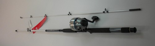Zebco 808sjf702 808 combo - 808sjf702,