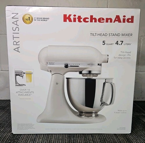 Kitchenaid ksm150psmh artisan - ksm150psmh,