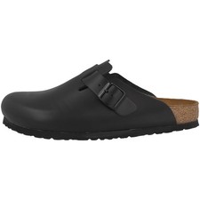 Birkenstock Boston En Cuir