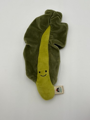Peluche jellycat kale leaf - jellycat,