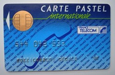 télécarte France Télécom