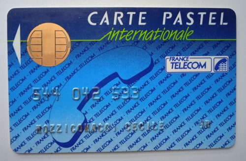 Télécarte france télécom - télécarte,