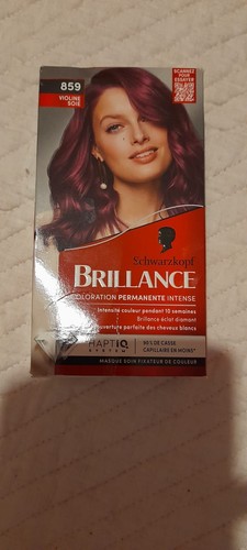 Schwarzkopf coloration - -,