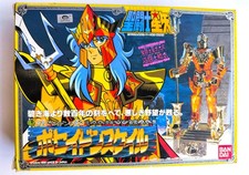 Saint Seiya Poseidon chevalier