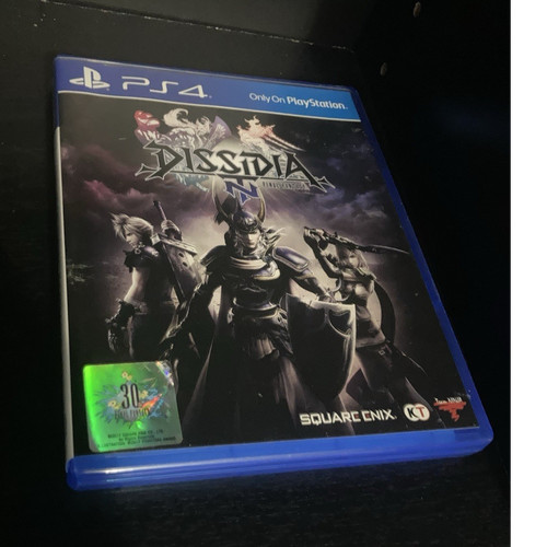 Square enix dissidia final - square,
