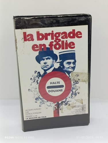 Vhs brigade en - vhs, :