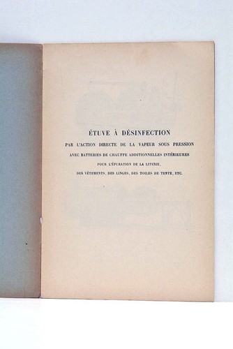 étuve désinfection paris - à,