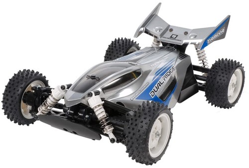 Tamiya 57876 dual ridge - tamiya, xb