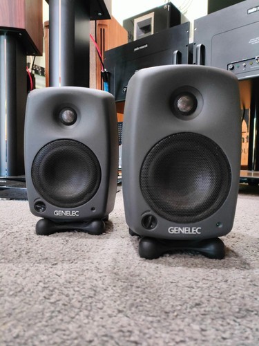 Genelec 6020a 6020 par - genelec,