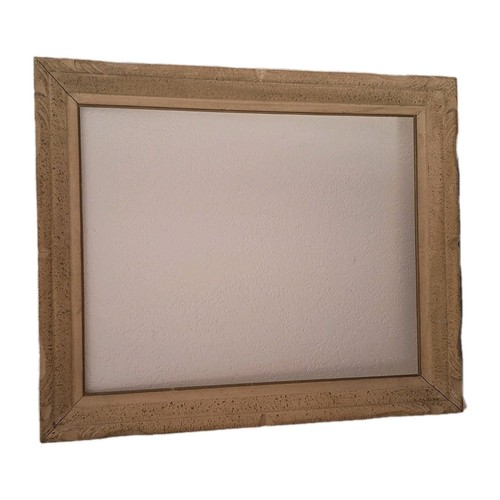 Cadre ancien bois sculpté - ancien,