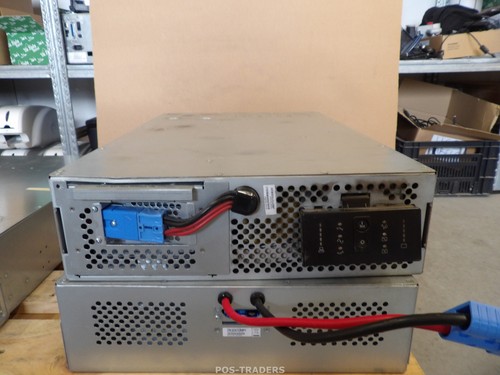 Alimentation sans interruption