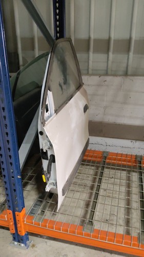 Porte avant gauche - , renault