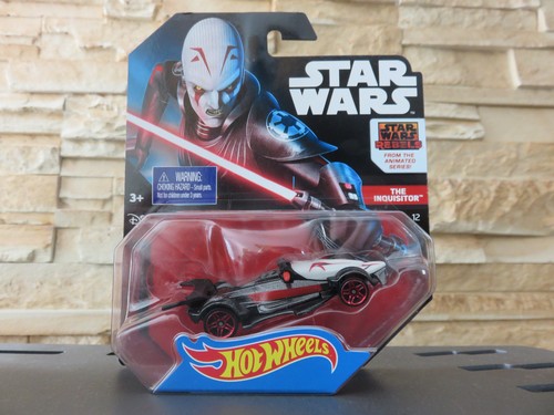 Vehicule hotwheels star wars - vehicule,