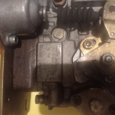 pompe injection ford transit