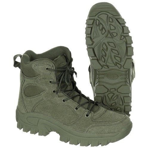Mfh bottes rangers - bottes,