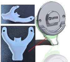 ⭐️Villkin Évacuation de la condensation pour camping-car pour chauffage TRUMA