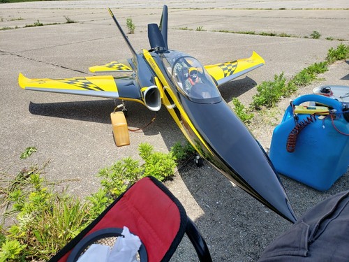 Super scorpion turbine rc - super,