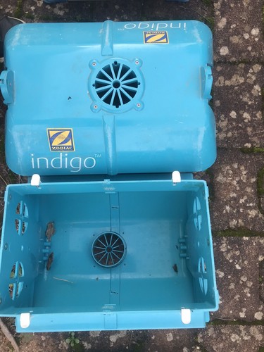 Carcasse robot piscine - carcasse,