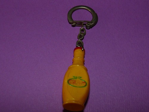 Porte cles 1960 - porte-cles, jus