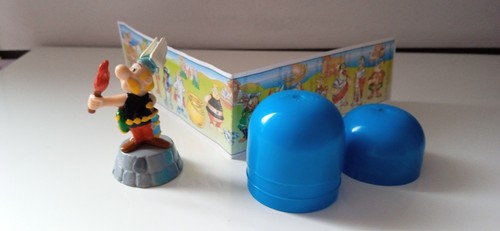 Kinder asterix amérique - kinder,