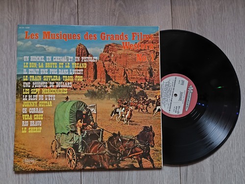 Vinyle tours les musiques - 33,