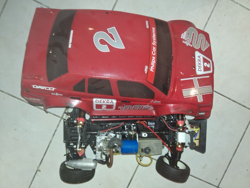 Proto type rotax - , base