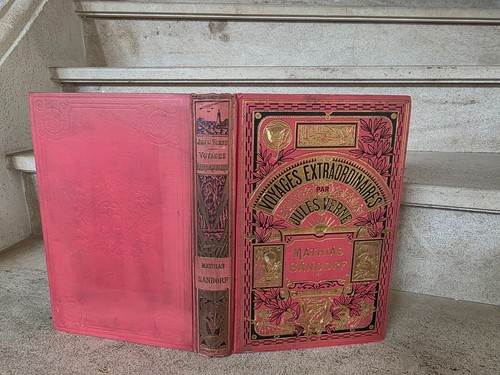 Jules verne mathias - jules,