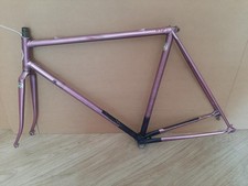 Cadre velo D. PIATON Artisanal