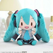 Peluche Hatsune Miku Fuwapuchi