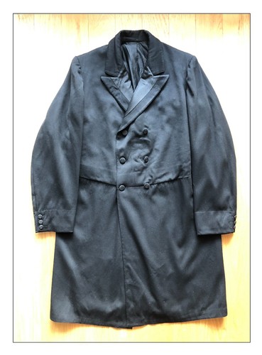 Vintage 1920 veste queue - vintage,
