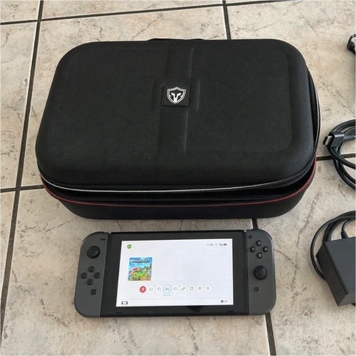 Nintendo switch gris - gris, console