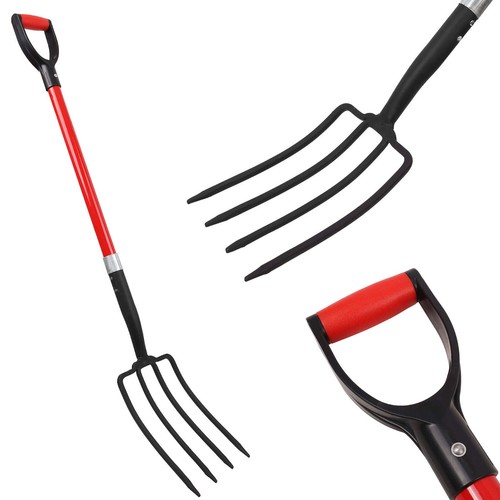 Fourche bêche en - fourche, à