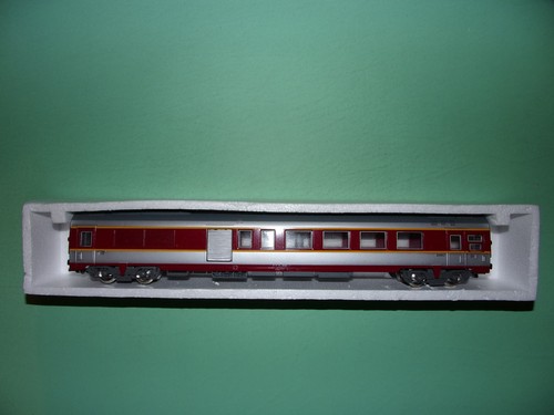 Jouef voiture voyageurs - voyageurs, 1ière