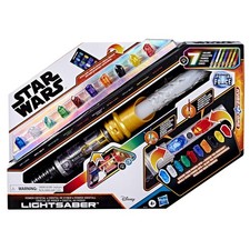 Star Wars Sabre laser Cristal
