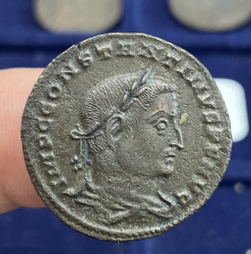 Monnaie romaine collection - romaine, de
