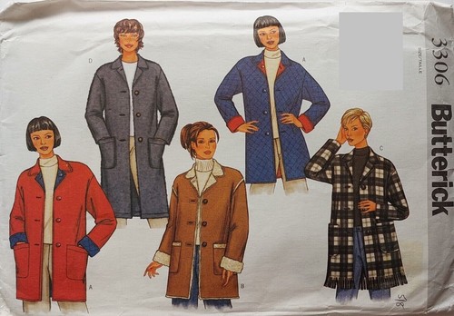 3306 patron butterick vintage - 3306,