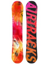 AIRTRACKS Femmes Snowboard