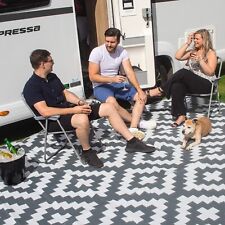 Tapis de sol pour auvent de