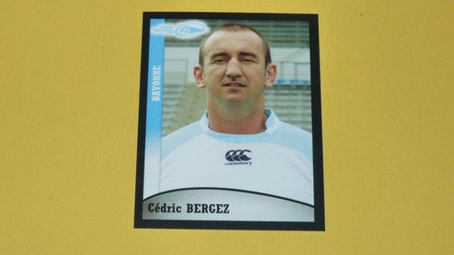 Bergez aviron bayonnais - n°21,