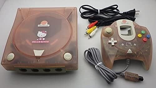 Ensemble manette console