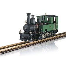 Locomotive à vapeur «