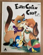 Entre Chien Chat et ....   1973 Edibimbi Varese