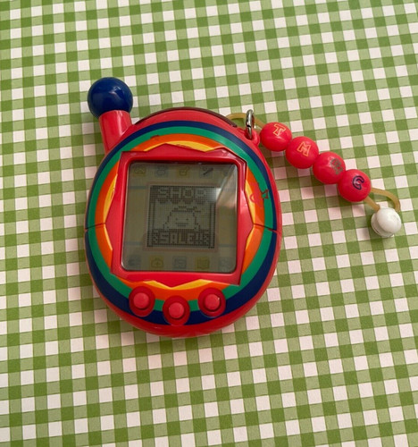 Tamagotchi connection - tamagotchi, v4
