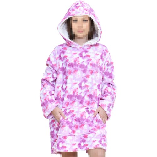 Sweat capuche oversize - sweat,