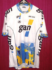 Collector MAILLOT TOUR de FRANCE Pro Equipe GAN