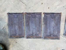 Vintage Embossed Roofing Tiles