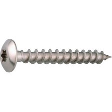 10 Vis penture inox A2 -