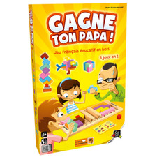 Gagne ton papa fr - gagne, !