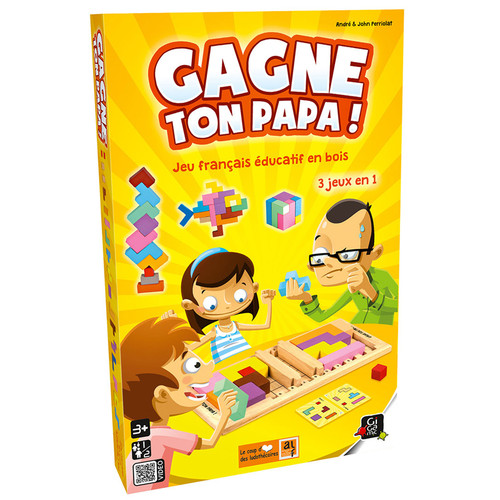 Gagne ton papa - gagne, gigamic