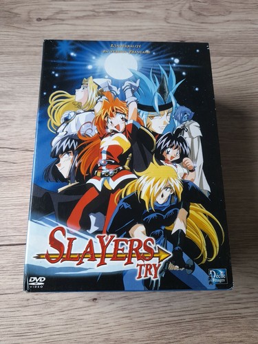 Coffret integrale dvd - 5,